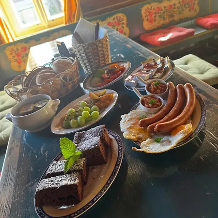 Inn Lužická Bouda - Penzion&hospůdka Marenice