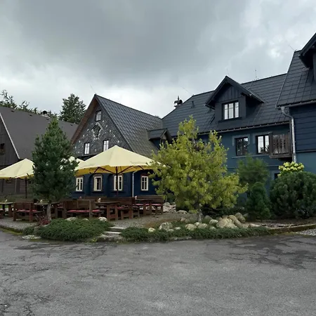 Inn Lužická Bouda - Penzion&hospůdka Marenice